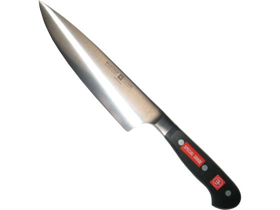 ●外寸：３３３ｍｍ●重量：２２２ｇ●厚み：背２．６ｍｍ●刃渡り：２０ｃｍ