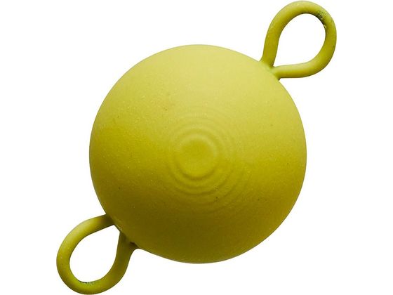 ※商品画像は参考イメージです。カラー：マスタード サイズ：中●フェザージグ（鱒ノ華）が使えないエリアで使える（※エッグルアー自体が使用禁止エリアや、ルアーの大きさ規制のあるエリアもあるのでレギュレーシ