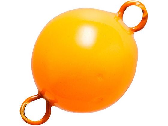 ※商品画像は参考イメージです。カラー：柿 サイズ：中●フェザージグ（鱒ノ華）が使えないエリアで使える（※エッグルアー自体が使用禁止エリアや、ルアーの大きさ規制のあるエリアもあるのでレギュレーションご注