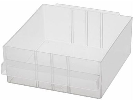 ●外寸（Ｗ×Ｄ×Ｈ）：１３９×１５５×６４ｍｍ●材質：ポリプロピレン●適合キャビネット（２列用）：ＥＡ６６１ＢＡ−３●別売りアクセサリー：仕切り板（１６枚）：ＥＡ６６１ＢＡ−４１