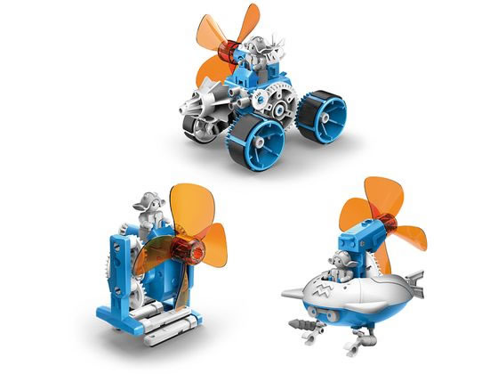 イーケイジャパン エレキット ウィンディー JS-7907 通販【フォレスト