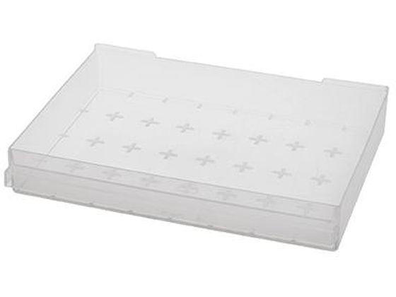 ●適合キャビネット：ＥＡ６６１ＢＤ−３●外寸（Ｗ×Ｄ×Ｈ）：３２０×２４０×５７ｍｍ●材質：ポリプロピレン