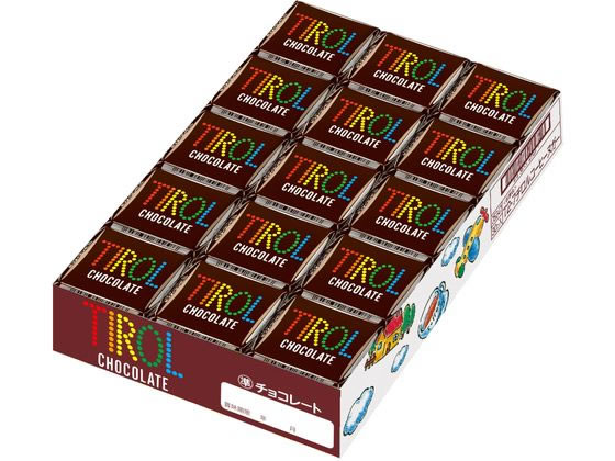チロルチョコ チロルチョコ[コーヒーヌガー] ×30 通販【フォレストウェイ】