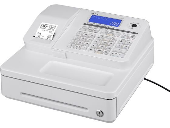 CASIO カシオ レジスター 106ER 店舗用品 カシオ レジスター 106ER 簡単 便利 特殊 コンパクト 送料無料