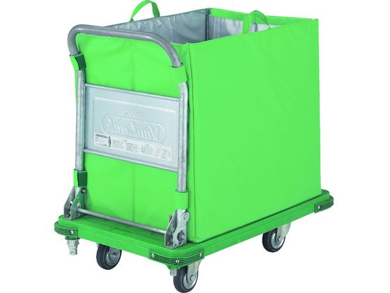 TRUSCO ハンドトラックボックス蓋つき650×470 THB-100E トラスコ中山 TRUSCO ハンドトラックボックス蓋つき650×470 THB-100E