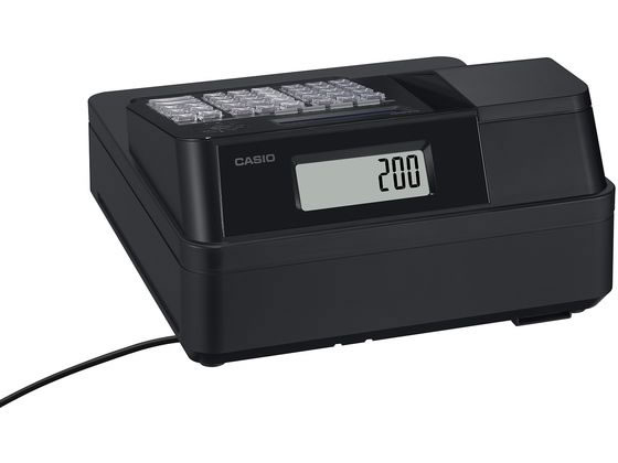 カシオ電子レジスター SR-S200-EX SR-S200-EX | Bluetoothレジスター | 電子レジスター | CASIO
