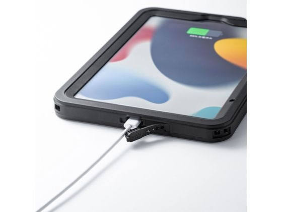 サンワサプライ iPad mini 耐衝撃防水ケース PDA-IPAD1816 通販