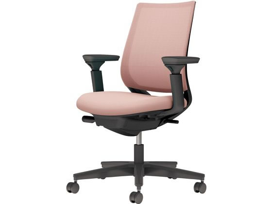 ●品番：Ｃ０４−Ｂ１３０ＭＵ−ＢＫ９Ｇ９Ｇ１●外寸法／幅６８０×奥行５６５×高さ９００〜９９０ｍｍ●座面寸法／幅４９５×奥行４１０〜４６０ｍｍ●肘内寸法／幅４４５ｍｍ●肘外寸法／幅６３５ｍｍ●座面高さ