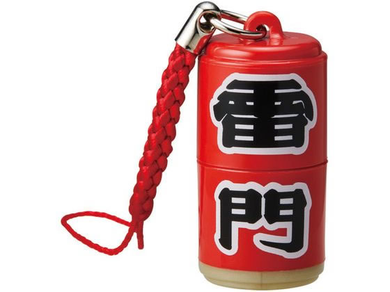 シャチハタ 日本のおみやげはんこ 雷門 XL-PJ5 通販【フォレストウェイ】