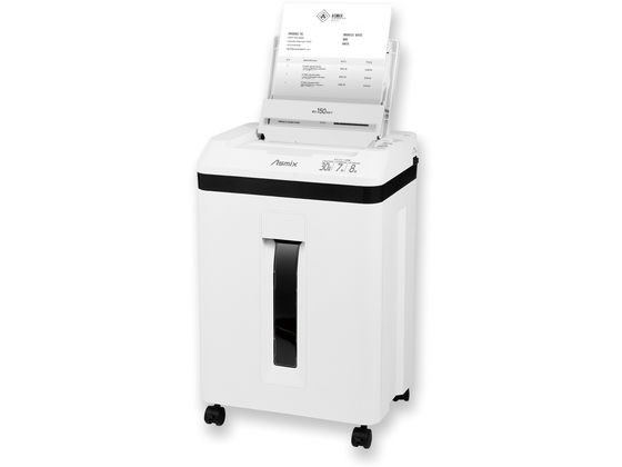 アスカ マイクロカットオートフィードシュレッダー SF402M 通販