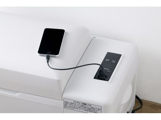 アイリスオーヤマ ポータブル冷蔵冷凍庫 20L ホワイト IPD-2B-W 通販