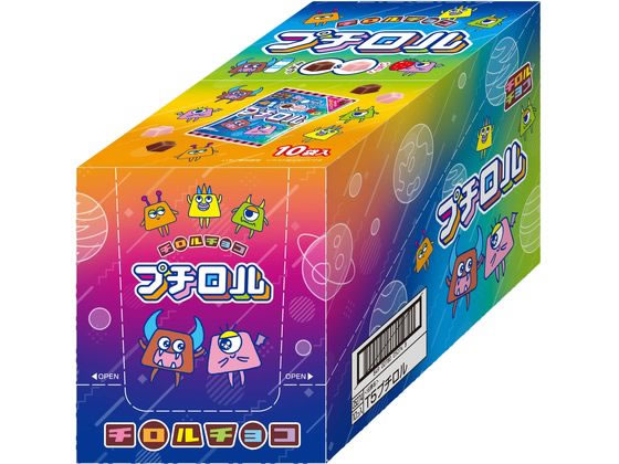 チロルチョコ プチロル×10 通販【フォレストウェイ】