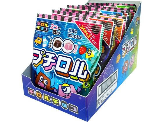 チロルチョコ プチロル×10 通販【フォレストウェイ】