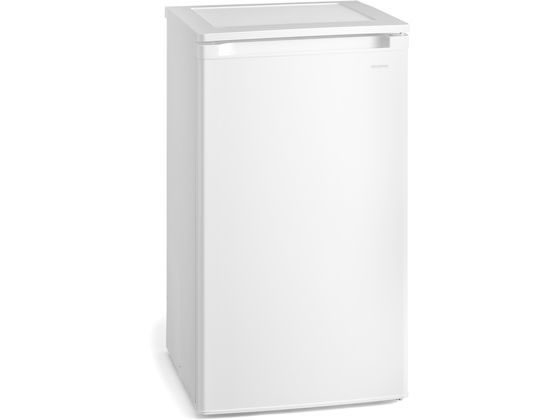 アイリスオーヤマ 前開き冷凍庫 60L ホワイト IUSD-6B-W 通販