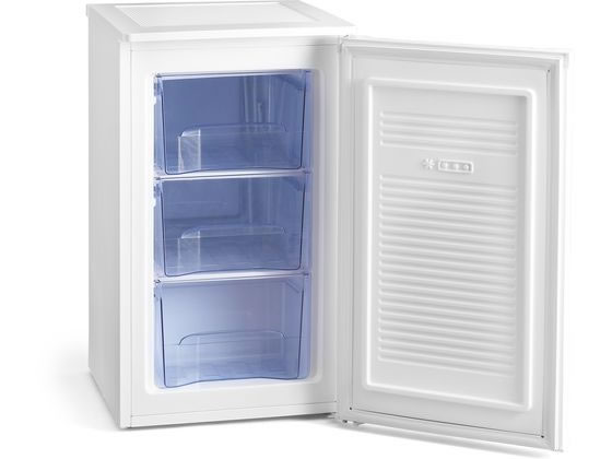 アイリスオーヤマ 前開き冷凍庫 60L ホワイト IUSD-6B-W 通販