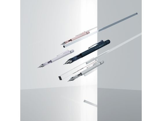 トンボ鉛筆 シャープペンシル モノグラフ 0.5mm マットグレー