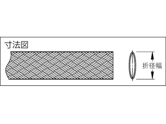 135/80/12 珍品 珍品！ 品川商工株式会社の SFチューブ SF-19 約50m以上1巻 長期