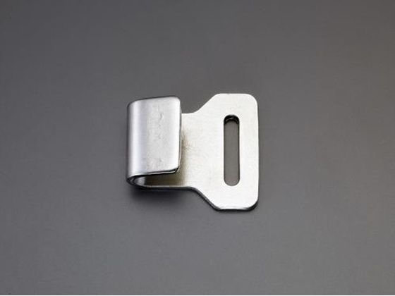 ●材質：ステンレス（ＳＵＳ３０４）●適用バンド幅：４８ｍｍ●耐食性・耐久性に優れたＳＵＳ３０４製●船舶や産業機械に最適です。