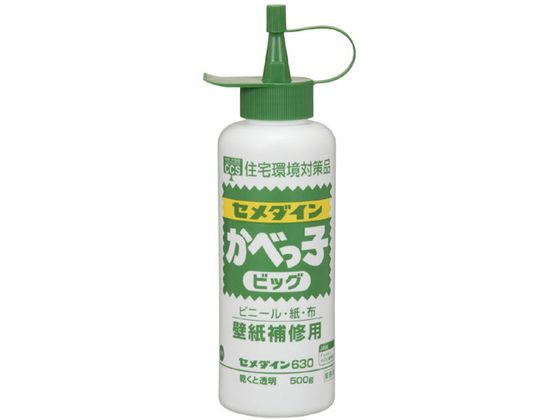 ●容量：５００ｇ●主成分：アクリル樹脂エマルジョン●個装サイズ：６５×６５×２２５（ｍｍ）●個装重量：５４０ｇ