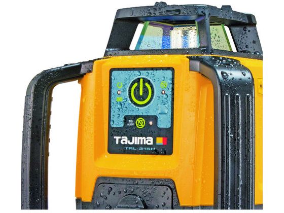 タジマ タジマローテティングレーザー315H／デジタル受光器 TRL-315HD 