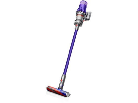 ●集塵方式：サイクロン式●標準ヘッドタイプ：パワーブラシ●集塵容積：0.3L●電源方式：充電式コードレス●連続使用時間：［エコモード］約40分／約40分、［中モード］約25分／約25分、［強モード］約
