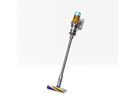 ●集塵方式：サイクロン式●標準ヘッドタイプ：パワーブラシ●集塵容積：0.35L●電源方式：充電式コードレス●連続使用時間・エコモード：Fluffy Optic クリーナーヘッド使用時／約50分、Mot