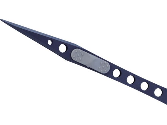 ALLEX　ピンセット　フッ素コート　Ｐ−１Ｆ アレックス ALLEX ピンセット P-1F フッ素コーティング