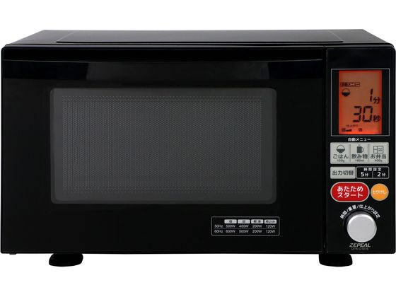 ●庫内容量：１８Ｌ●重量：１４５００ｇ●サイズ：幅４３．４×奥行５６．４×高さ３６．２ｃｍ●電子レンジ出力：５００−４００−２００−１２０Ｗ（５０Ｈｚ）、６００−５００−２００−１２０Ｗ（６０Ｈｚ）●