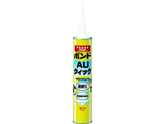 ●型番：40111●色：グレー●容量（ml）：333 ●使用温度範囲：−20〜80℃●カートリッジタイプ●主成分：アクリルウレタン樹脂系