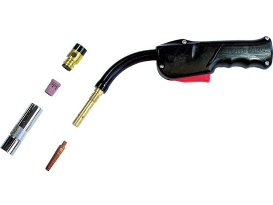 ●型番：023041●入数：10本●商品名：チップ ●適用ワイヤー径（mm）：1．4 ●タイプ：D（ダイヘン） ●サイズ（mm）：長さ40 ●箱色：オレンジ ●適用ワイヤ径：1．4●ねじピッチ：M6−