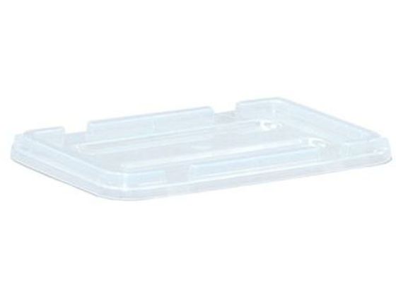 ●カラー：クリア●材質：ポリプロピレン●質量：137g●外寸：330×208×22mm●適合コンテナ：PT−5