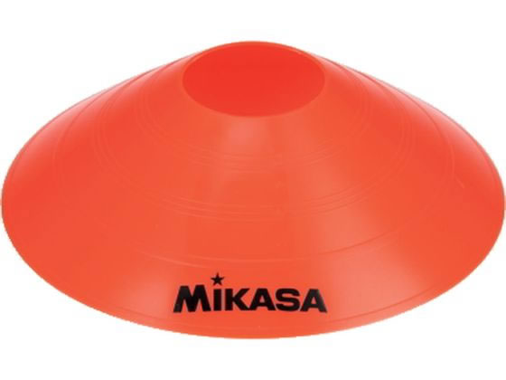 【新品】MIKASA（ミカサ）器具 マーカーコーン（4色×10枚セット） 【CO40MINI】 CO40-MINI | 株式会社ミカサ MIKASA｜ボール・スポーツ用品