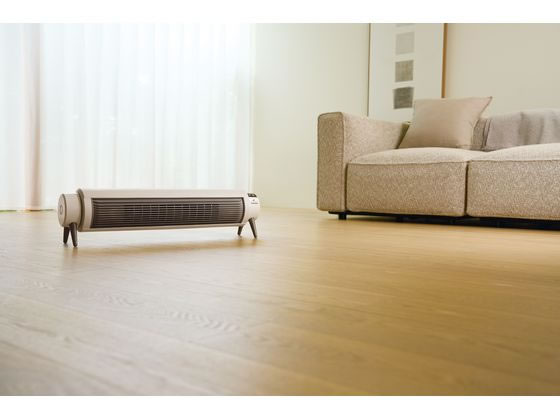 アピックス どこでも床暖セラミックヒーター ADY-260R-IV 通販