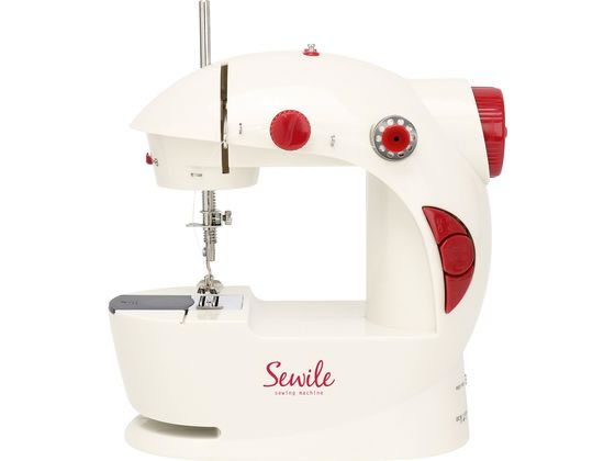 マクロス 小型ミシン ソウィリー MEH-130 通販【フォレストウェイ】