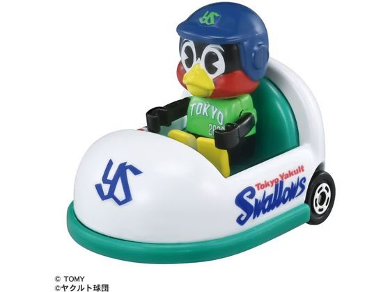 プロ野球 トミカ タイガース ジャイアンツ ドラゴンズ ヤクルトスワローズ タカラトミー プロ野球トミカ2025 東京ヤクルトスワローズ