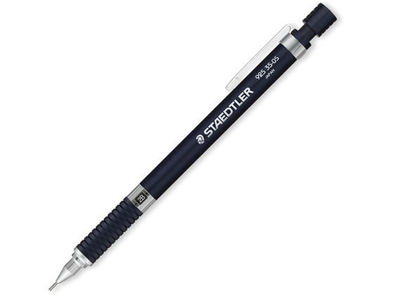 ●色：ナイトブルー●製品サイズ：１４３×１２×８ｍｍ●線幅：０．５ｍｍ●替字消しは９２Ｒが適応します。●材質：本体・ノックパーツ部・グリップ部／アルミ、クリップ部／鋼、口金／真鍮