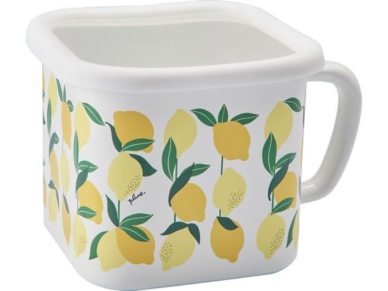 昭和 レトロ 両面 琺瑯看板 ホーロー看板 ラモナー化粧品 レモン型