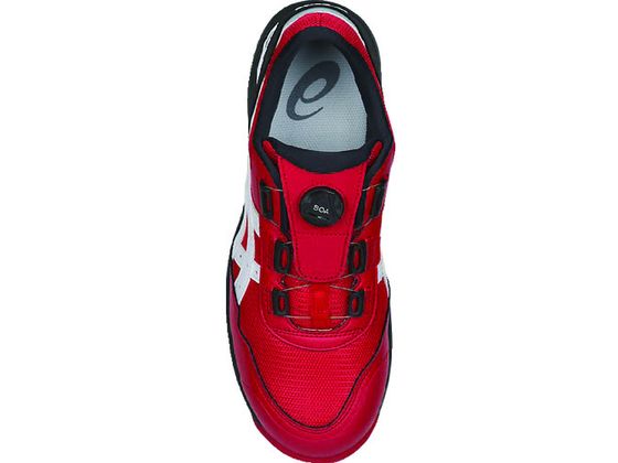 ＡＳＩＣＳ　ウィンジョブＣＰ２０９　クラシックレッド×ホワイト　２５.５cm ウィンジョブ ASICS CP209 602 クラシックレッド×ホワイト