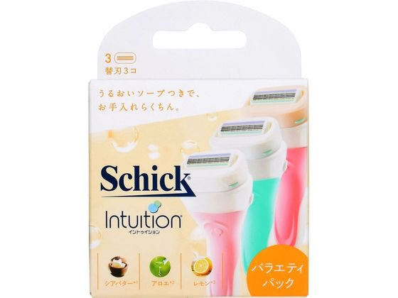 ●替刃●注文単位：１パック（３個）生産国：ドイツ、中国商品区分：化粧品メーカー：シック・ジャパン株式会社
