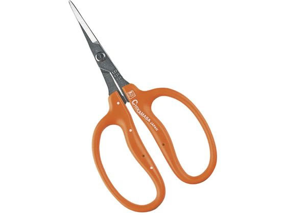 安藤　専用 近正 ステンぶどう鋏 L型 袋入 B-500SL 通販【フォレストウェイ】