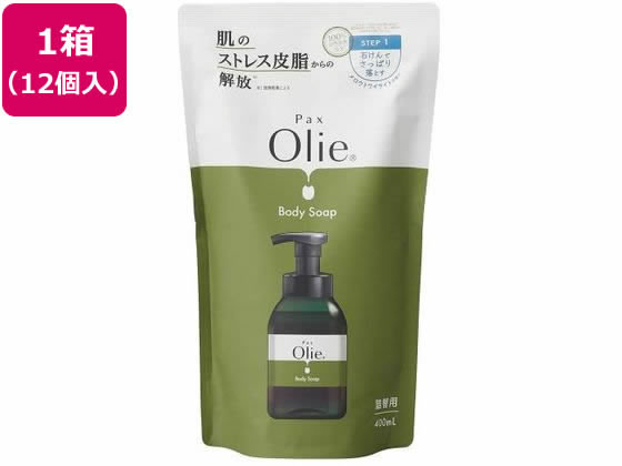 ●サイズ：３４×１２５×２１６ｍｍ●重量：４１８ｇ●販売単位：１箱（１２個入）●成分（材質）：水、カリ石ケン素地、プロパンジオール、グリセリン、オリーブ果実油、オリーブ葉エキス、オリーブ枝エキス、オリ