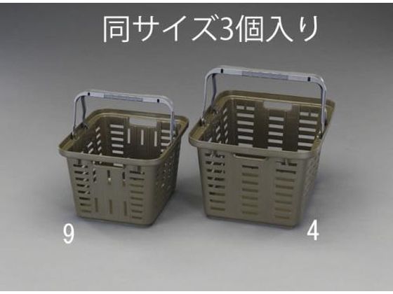 ●材質：高耐衝撃コポリマー樹脂●大型電動工具等も楽々収納できるゆとりある設計●収納時でも積み重ねができます。●握りやすい大ハンドル●積み重ね可能●サイズ（ｍｍ）：４６５×３８５×２８０●容量：約２７Ｌ