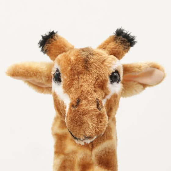 不二貿易 座れるぬいぐるみ キリン 5442-36 82469 通販【フォレスト