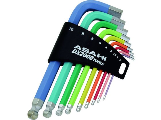 美品】ASH 六角棒レンチセット|六角棒レンチ 美品】ASH 六角棒レンチセット|六角棒レンチ