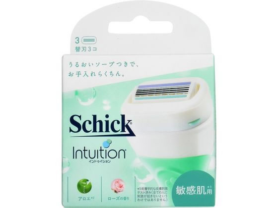 ●替刃●注文単位：１パック（３個）生産国：ドイツ、中国商品区分：化粧品メーカー：シック・ジャパン株式会社