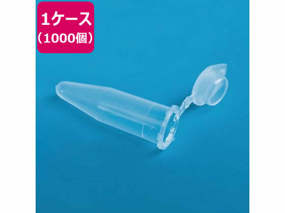 ●タイプ：エッペンドルフ／ビラトンアキス用●材質：ＰＰ●容量：０．５ｍＬ●遠心強度：１１０００×Ｇ●サイズ（ｍｍ）：胴外径×全長／φ７．４×３１．６、口内径／φ６．８●オートクレーブ可能（１２１℃、２