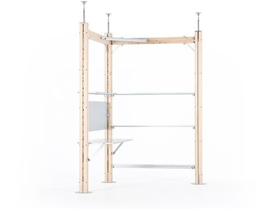 スノーピーク TUGUCA コーナーセット ナチュラルウッド 日本製 スノーピーク TUGUCA コーナーセット ナチュラルウッド SET-520-NW