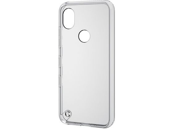 ●対応機種：ＤＩＧＮＯ（Ｒ） ＳＸ３ ●セット内容：ケース本体×１ ●材質：ケース本体：ＴＰＵ（熱可塑性ポリウレタン）、ポリカーボネート ●カラー：クリア