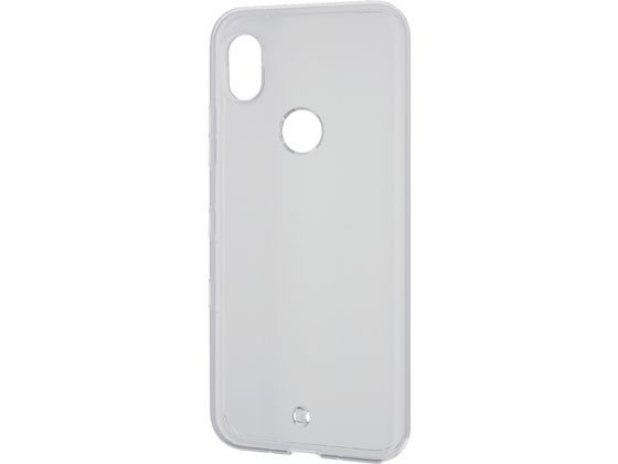 ●対応機種：ＤＩＧＮＯ（Ｒ） ＳＸ３ ●セット内容：ケース本体×１ ●材質：ケース本体：ＴＰＵ（熱可塑性ポリウレタン） ●カラー：クリア