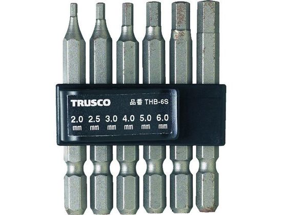 TRUSCO ZprbgZbg THB-6S